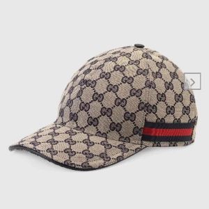 Gucci keps - Storlek M Låda och dustbag medföljer