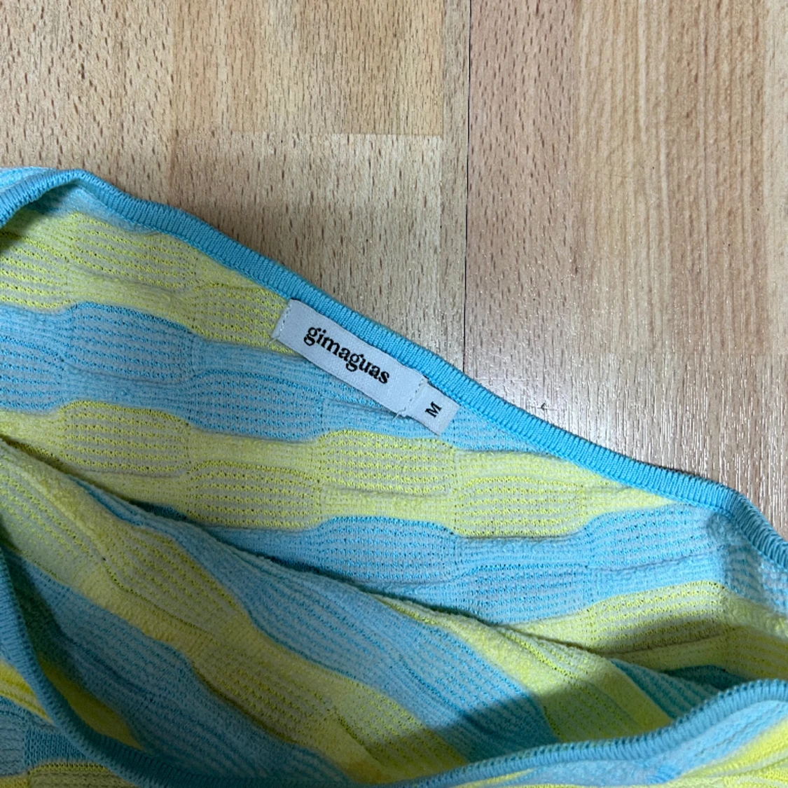 One shoulder sommarklänning från Gimaguas - 91