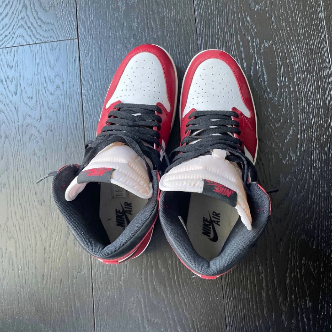 Jordan 1 (1.5) chicago 2015 - 90