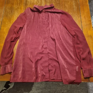 Blus - Är i bra skick