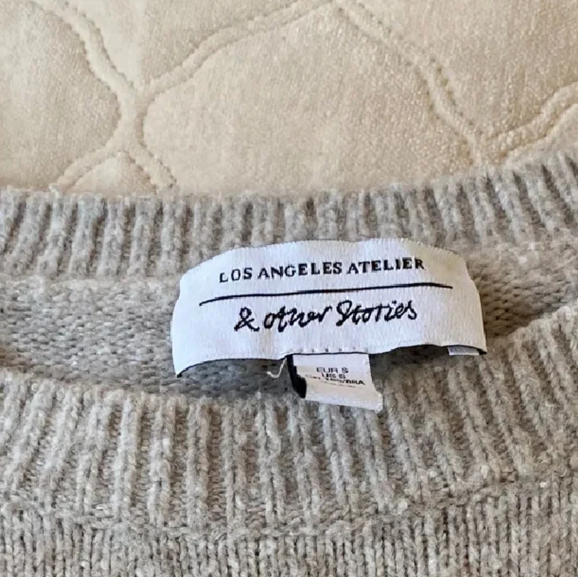 Stickad tröja other stories - 91