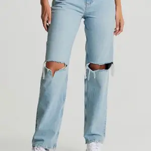 Säljer mina  jeans från GT i storlek 38! Modellen heter 90’s high waist och säljs nog inte längre hos Gina 💗 byxorna säljs i nyskick! För fler frågor eller bilder skriv 🥰