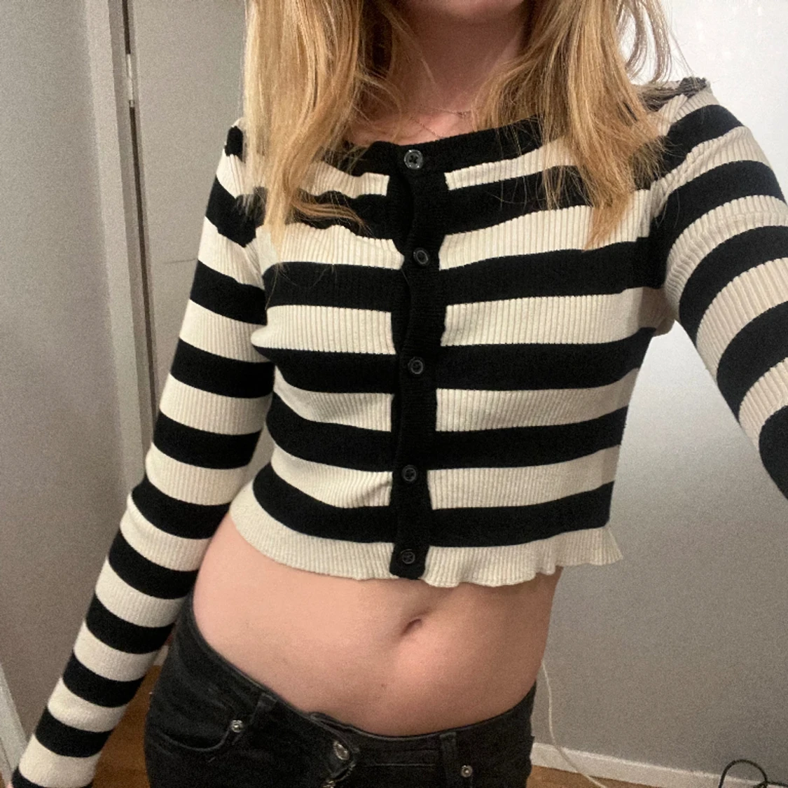 crop top - 90