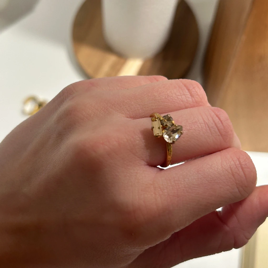 Caroline Svedbom ring - 91