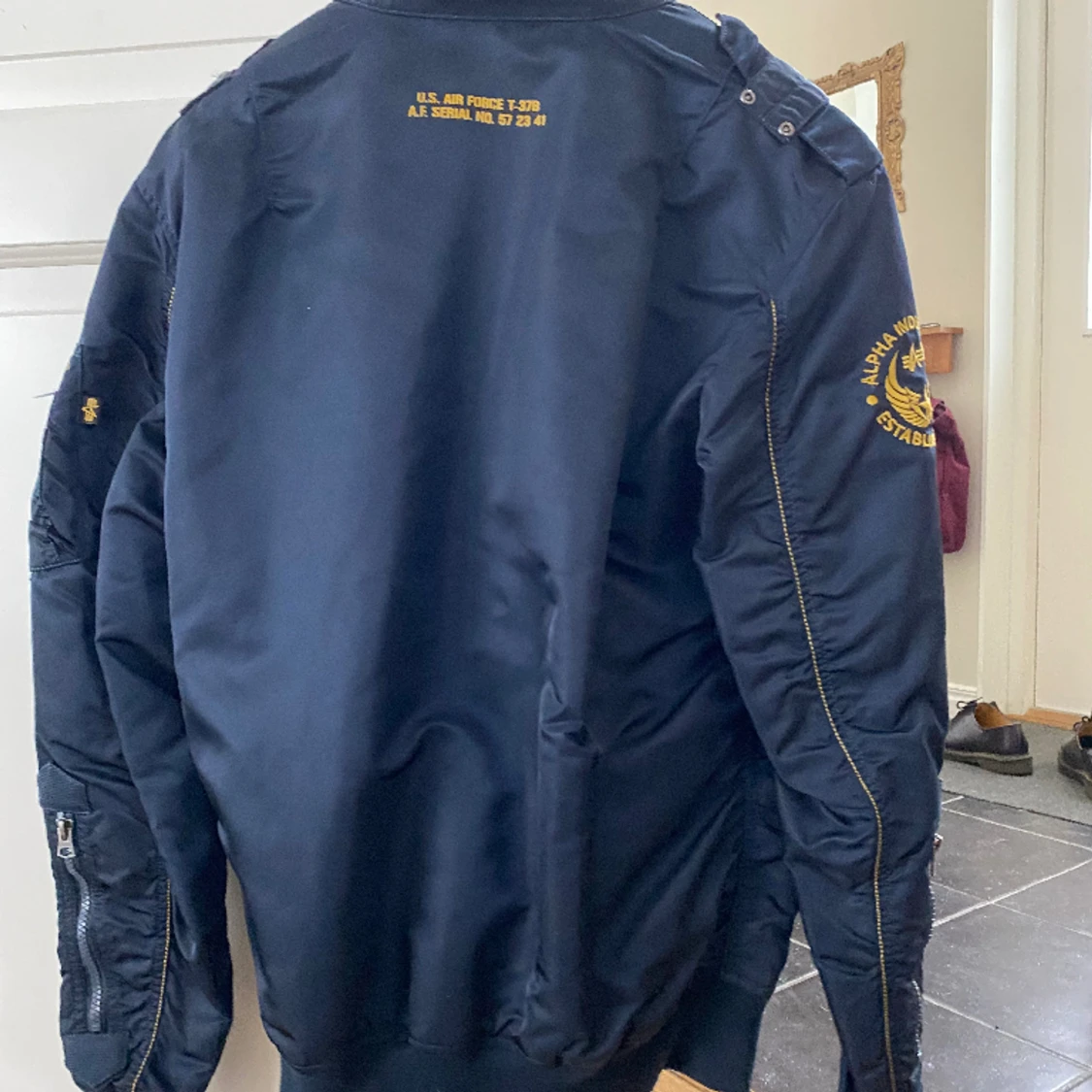 Alpha Industries Jacka - 2