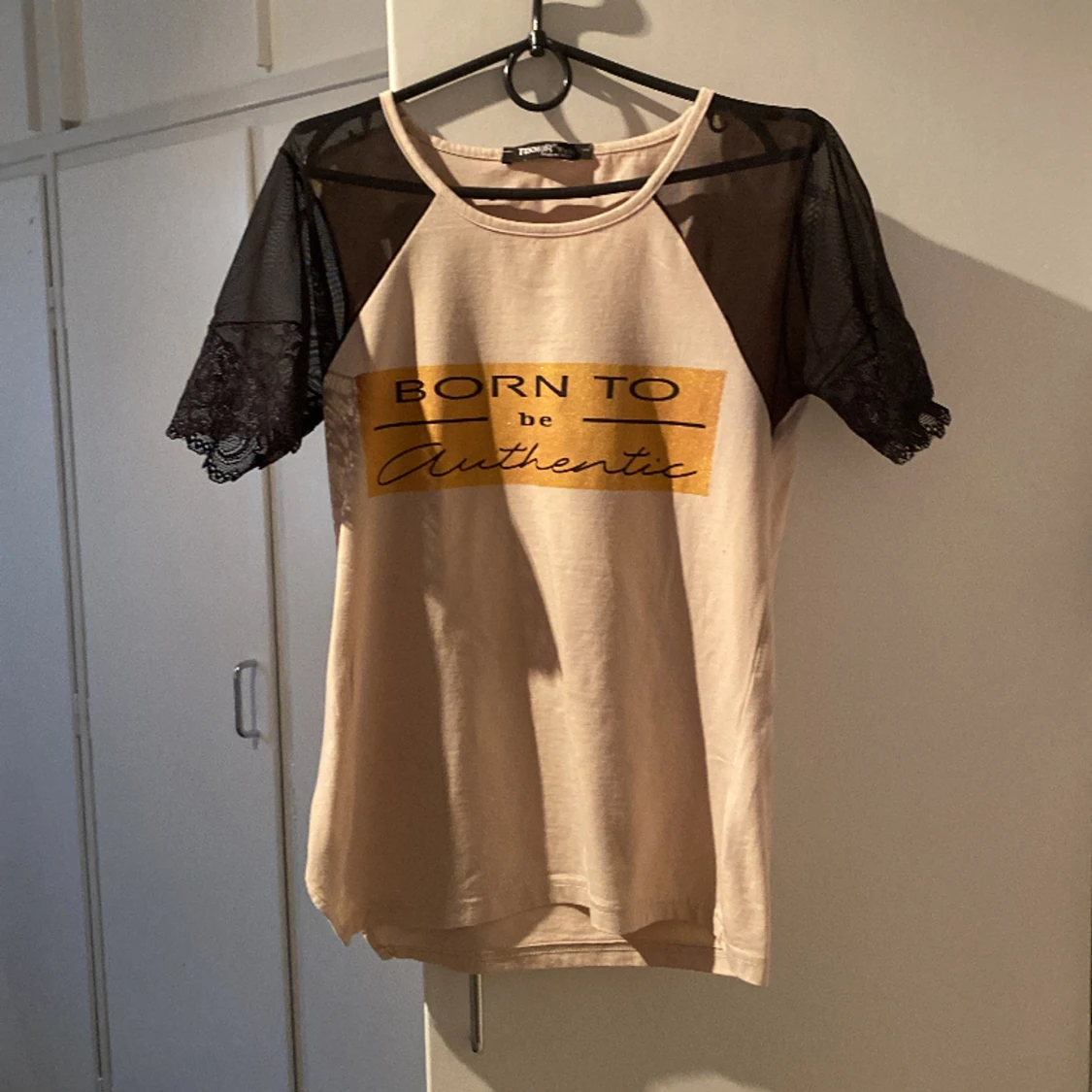 Säljer den p.g.a den inte passar mig 