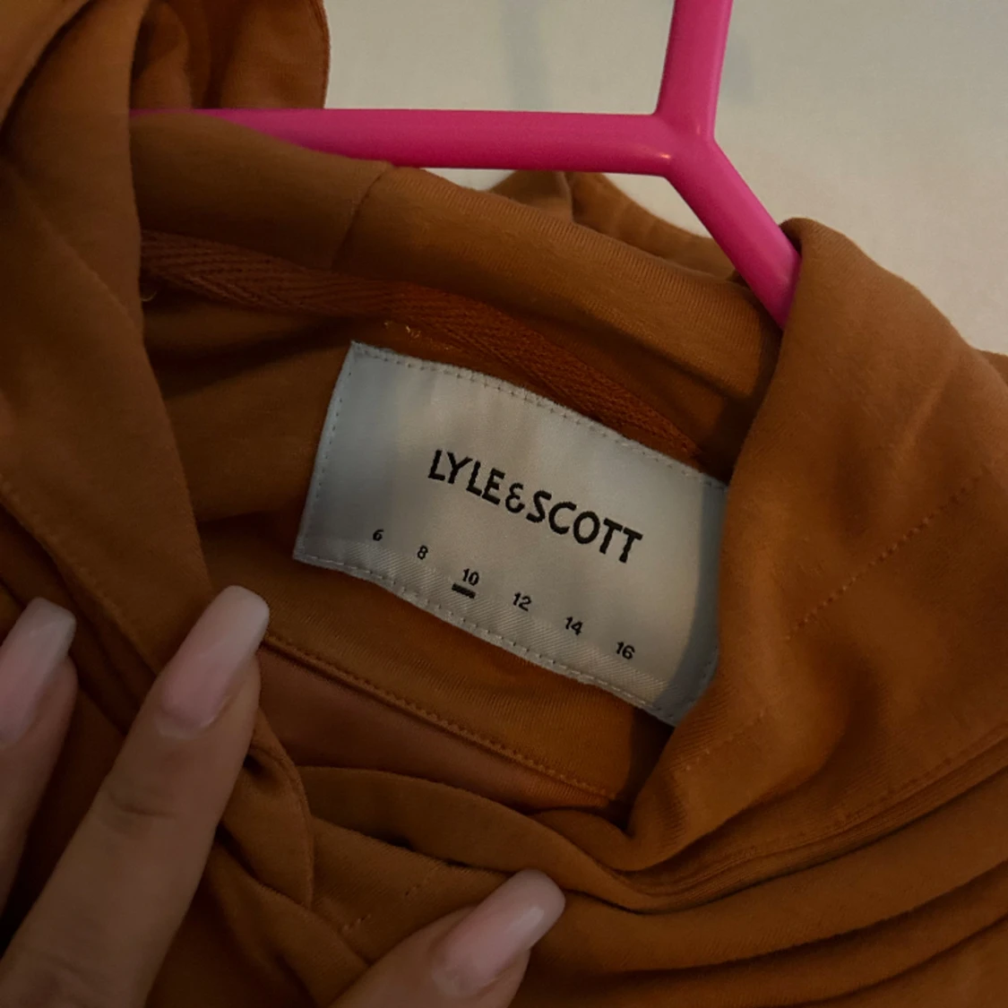 Cropped hoodie  - 90