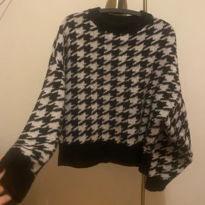 Lyxig Tjocktröja - Superfin och mysig stickad tröja 