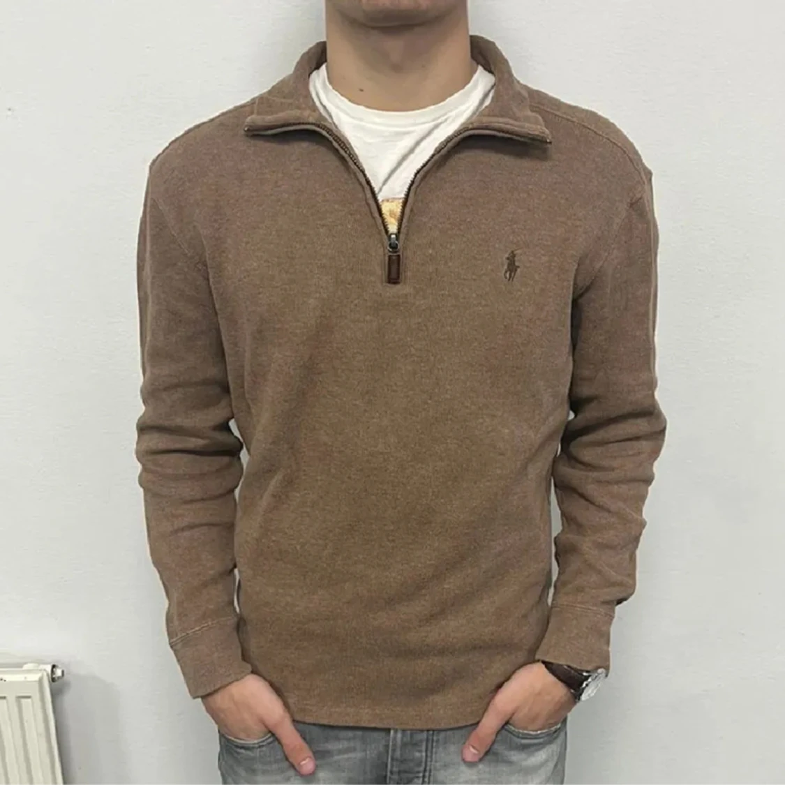 Polo Ralph Laurent half zip