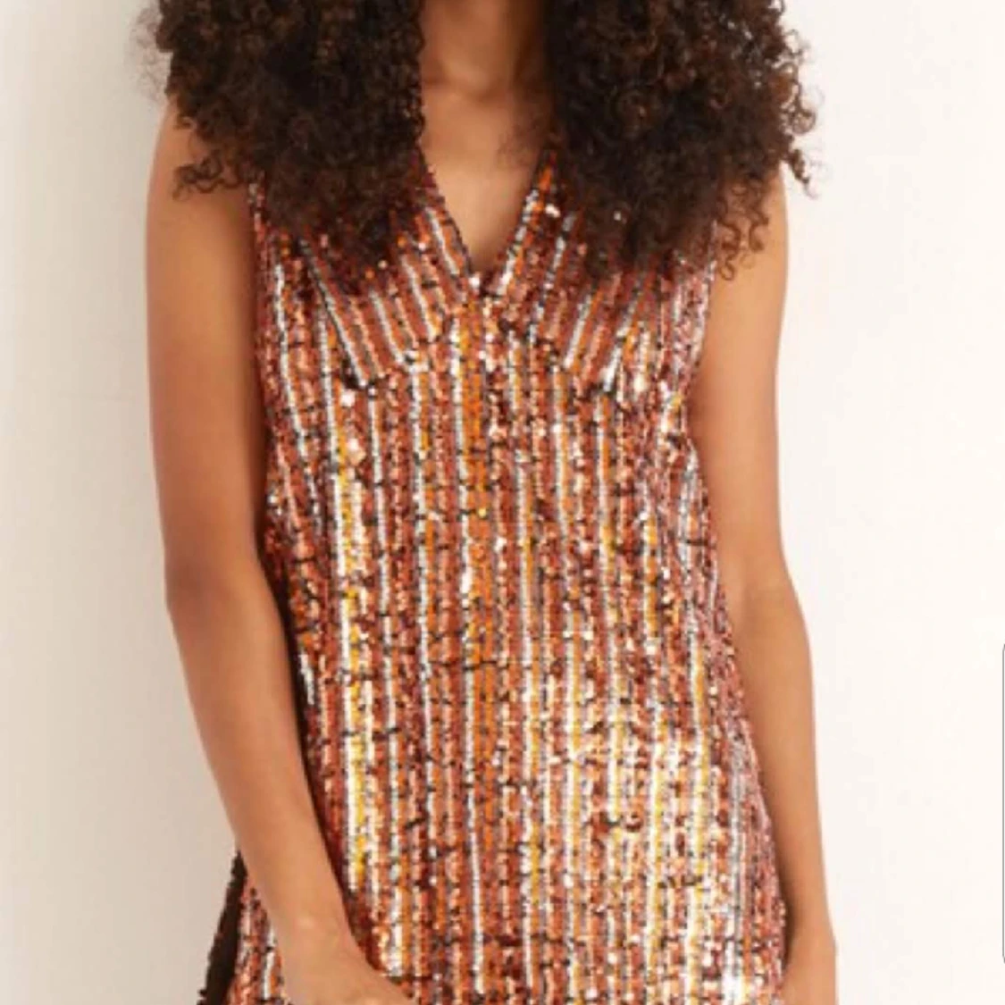 Samsø & Samsø paljettopp