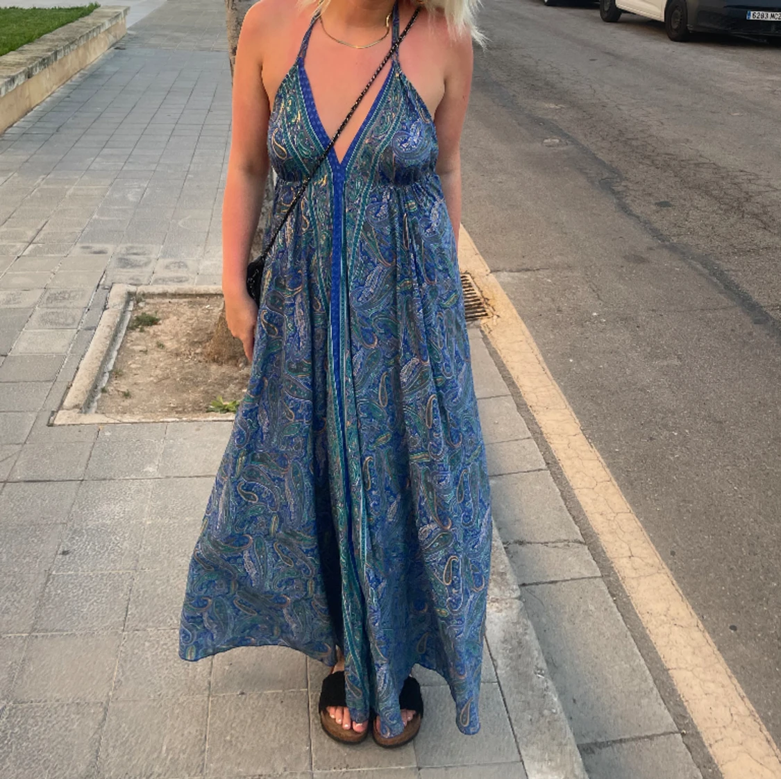 Långklänning  - 90