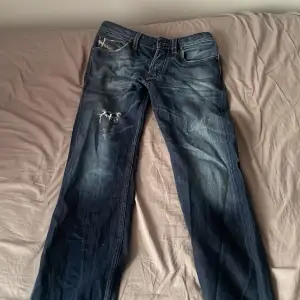 Beggy jeans jätte sköna och använda en gång 
