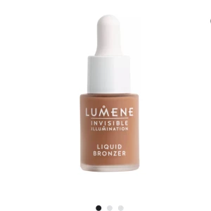 bronzer  - säljer denna jätte fina populära liquid bronzern från lumene i färgen summer glow 🤎