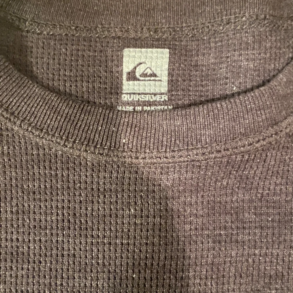 Vintage Quicksilver longsleeve - 91