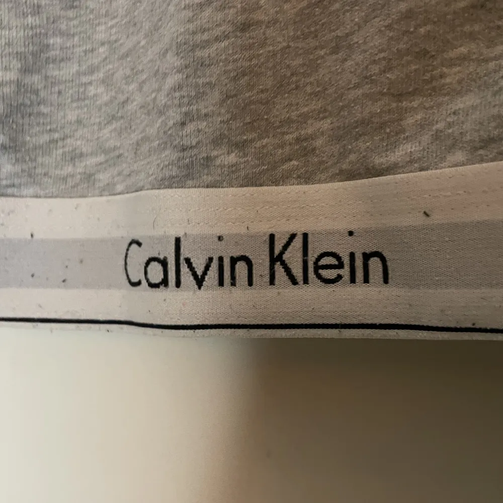 Säljer min Calvin Klein hoodie eftersom jag inte använder den längre. Som man ser på bilden har den fått noppar som borde vara lätta att tas bort. (Nypris 520kr). Hoodies.