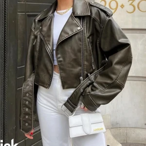 Skinnjacka - Zara jacka