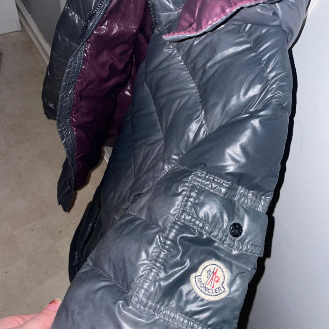 Moncler bady jacket