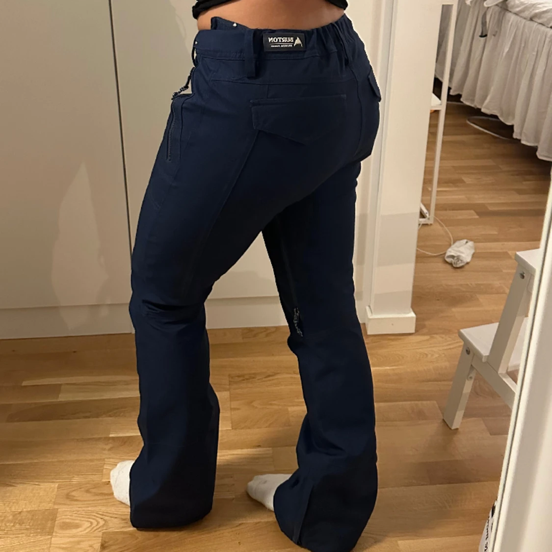 Burton skidbyxor  - 90