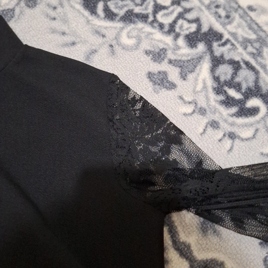 Långarmad tröja - 91