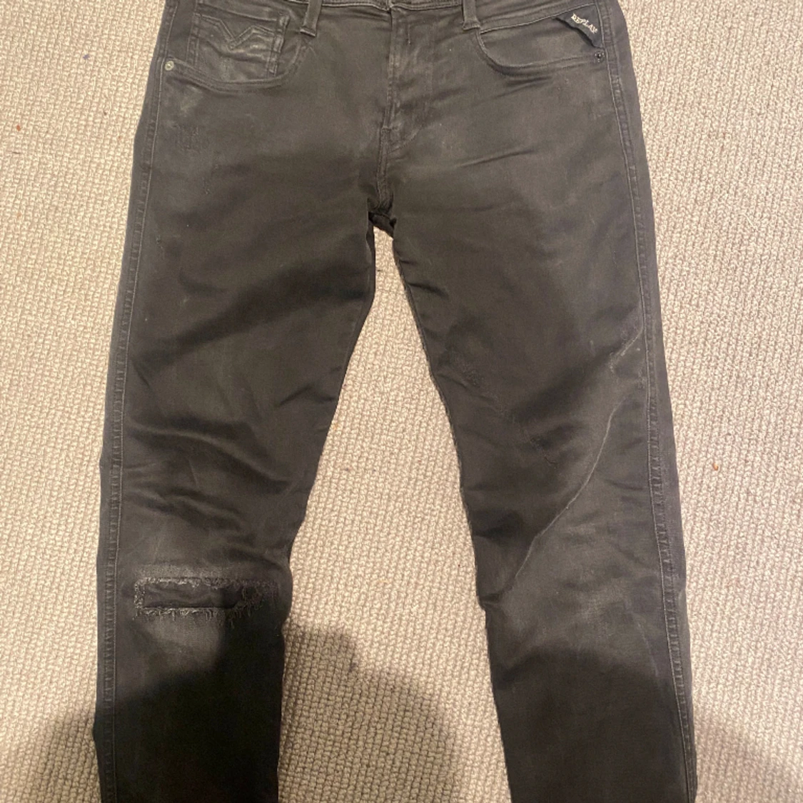 Replay jeans ripped🦾 - 90