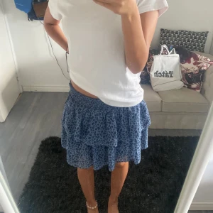 Volangkjol - Söt Volangkjol med leopardmönster från Kappahl💞lånad bild så skriv för egna💞