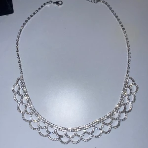 Halsband  - Halsband i glitter 