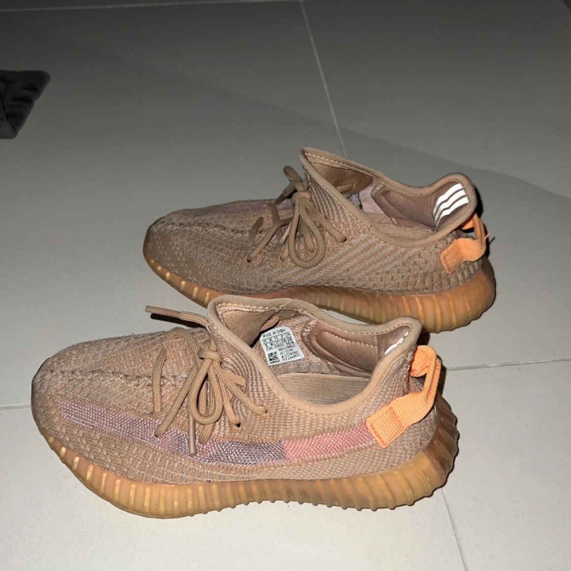 Yeezys clay 