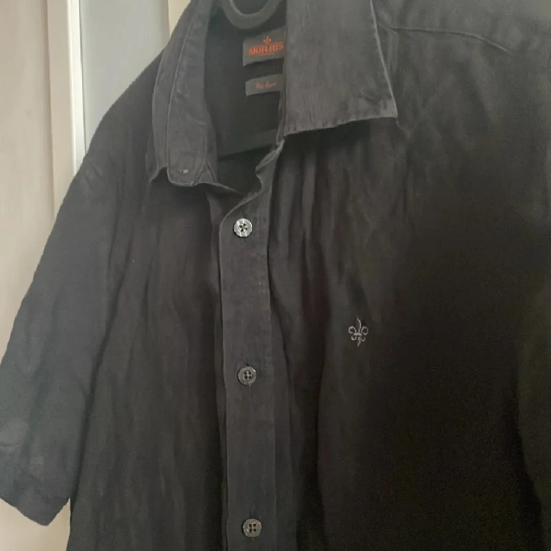 Morris Linne Skjorta - 90