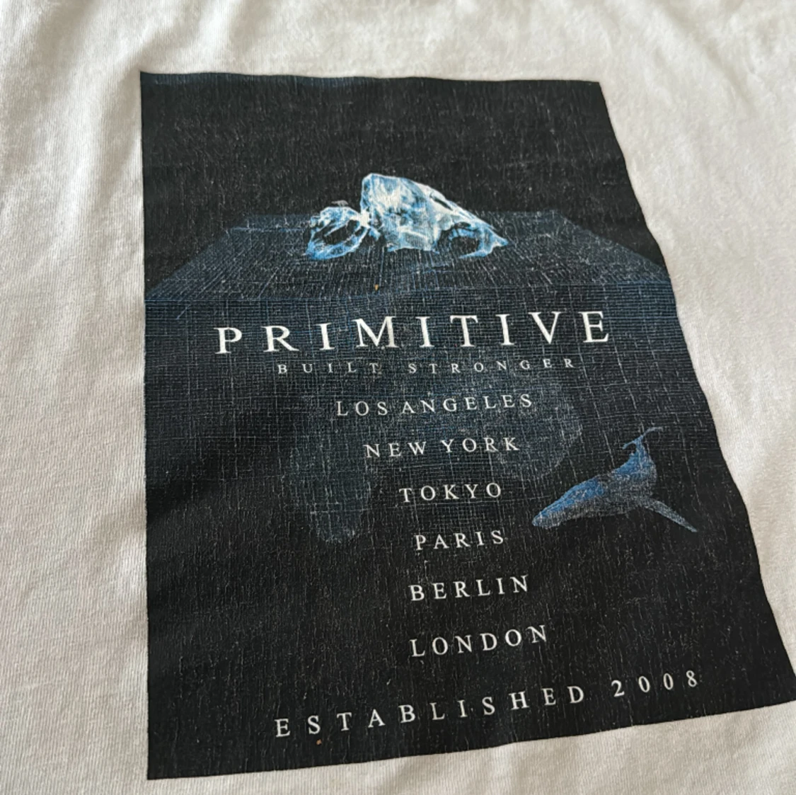 Primitive tshirt - 90