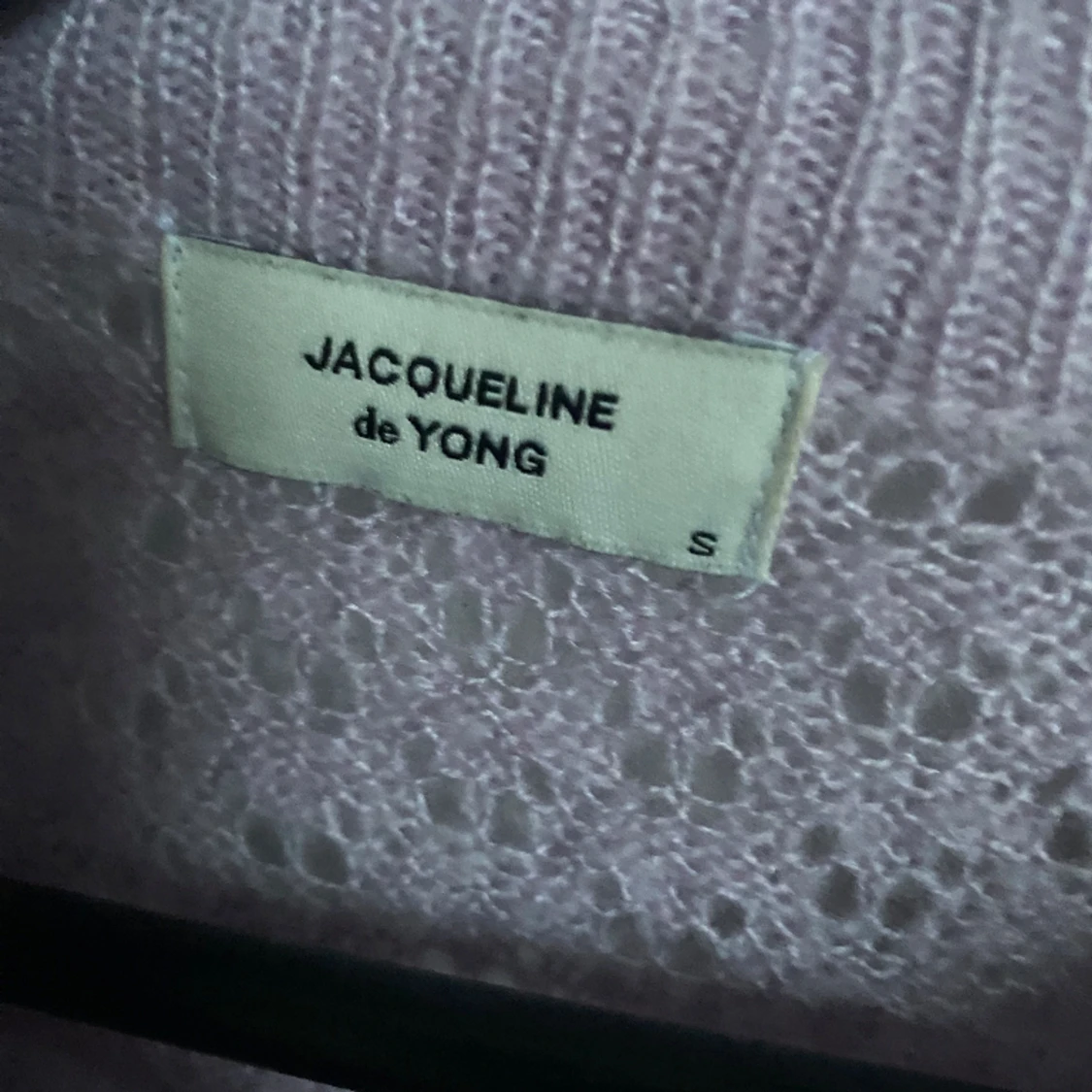 Stickad tröja  - 91