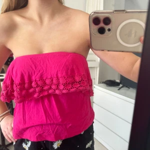 BANDEAU TOPP - supersöt 💕 storlek xs men passar s