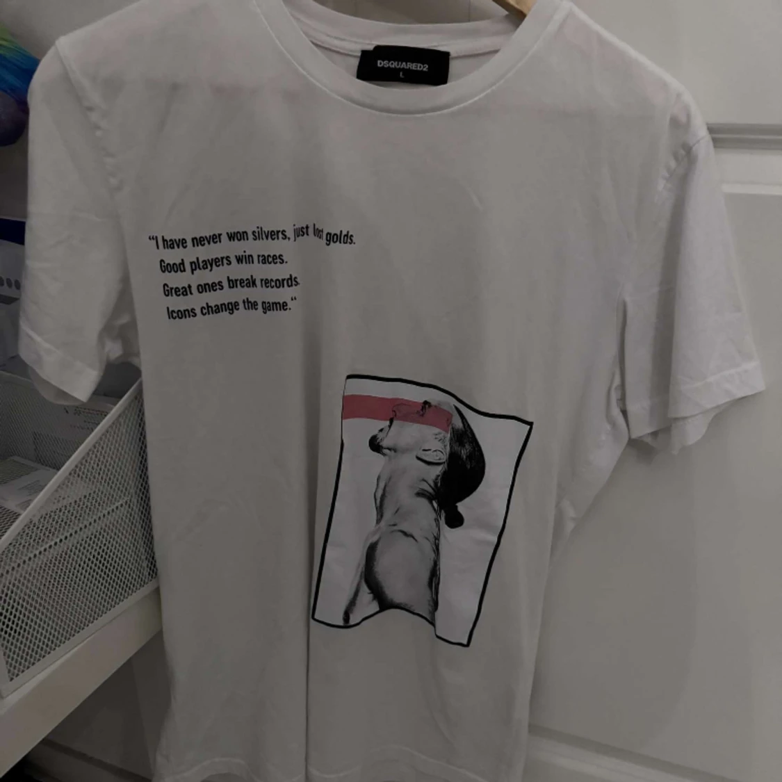 dsquared2 Zlatan Ibrahimovic