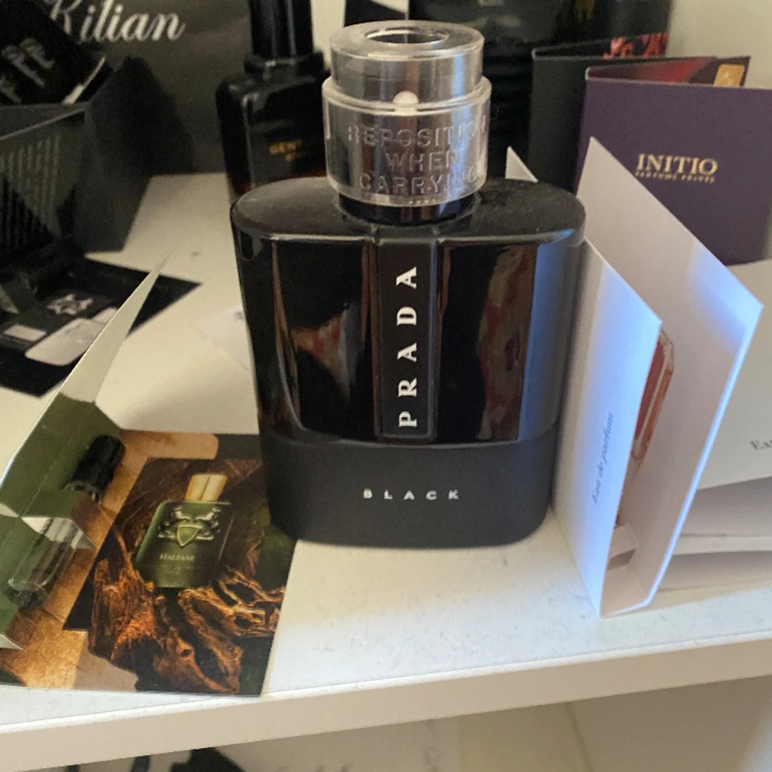 Prada luna rosa parfym