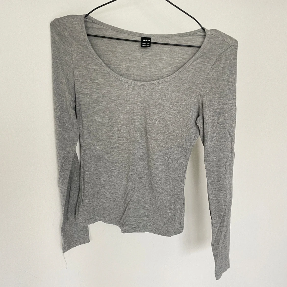 Långärmad topp - 90