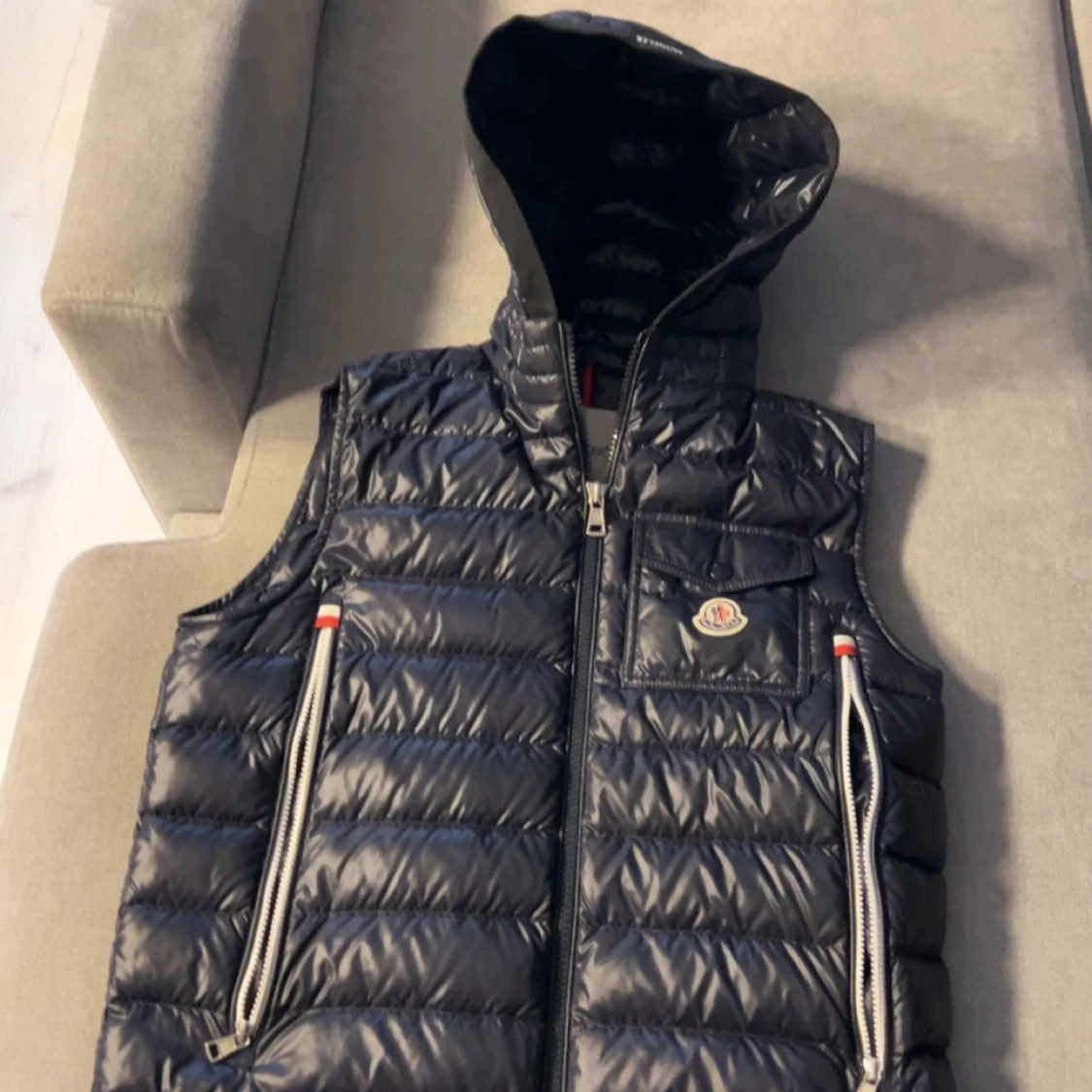 Moncler väst
