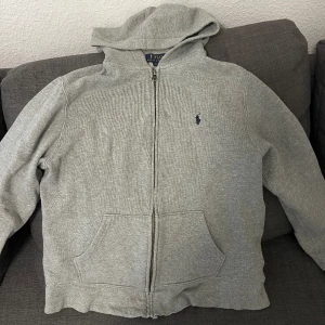 Ralph lauren hoodie  - 155-160cm mycket bra skick 