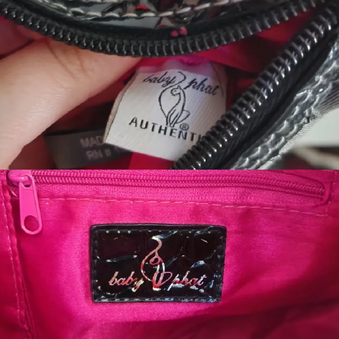 Baby Phat handväska  - 91