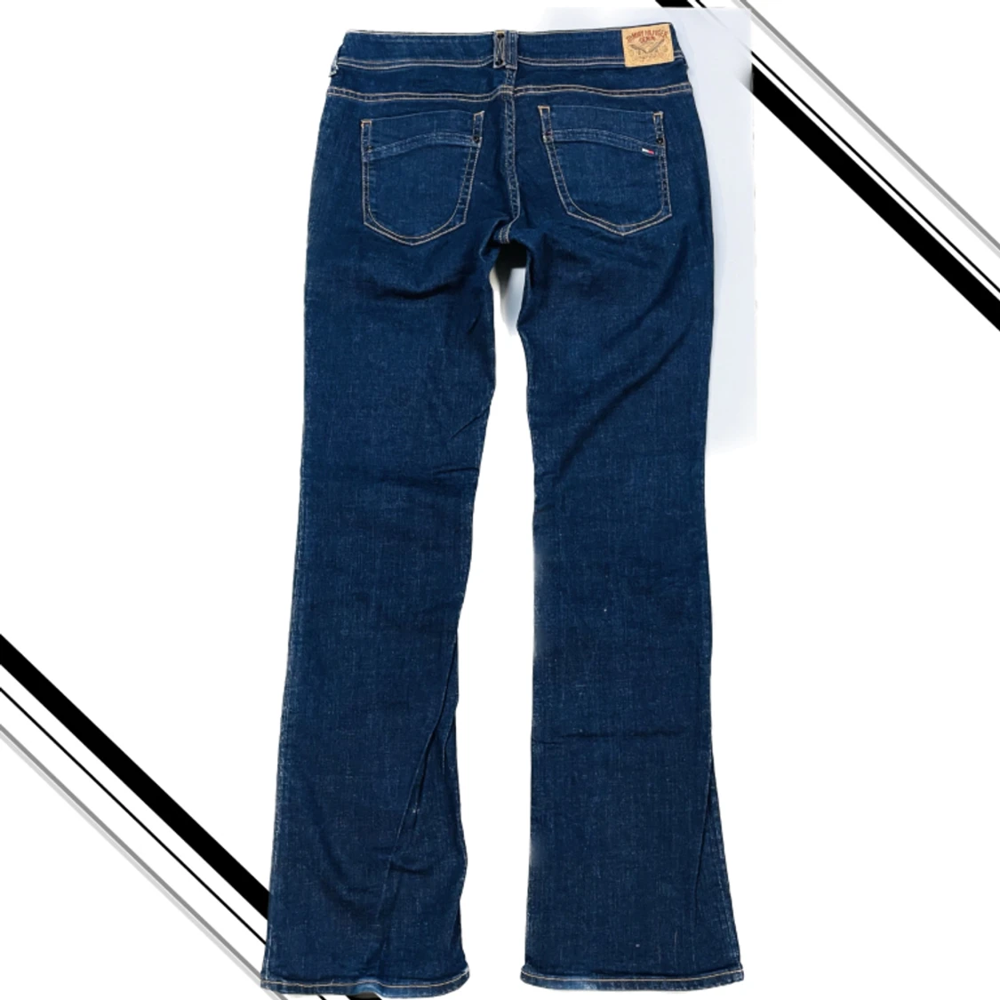 Lowwaist bootcut jeans