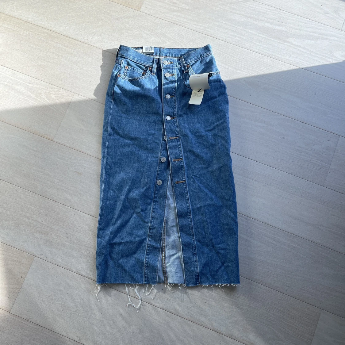 Levis kjol - 90