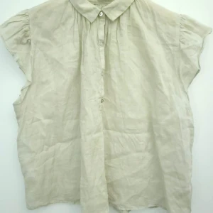 Linne Blus t shirt från marbella - Jättefin till våren och sommarn, använt typ en gång