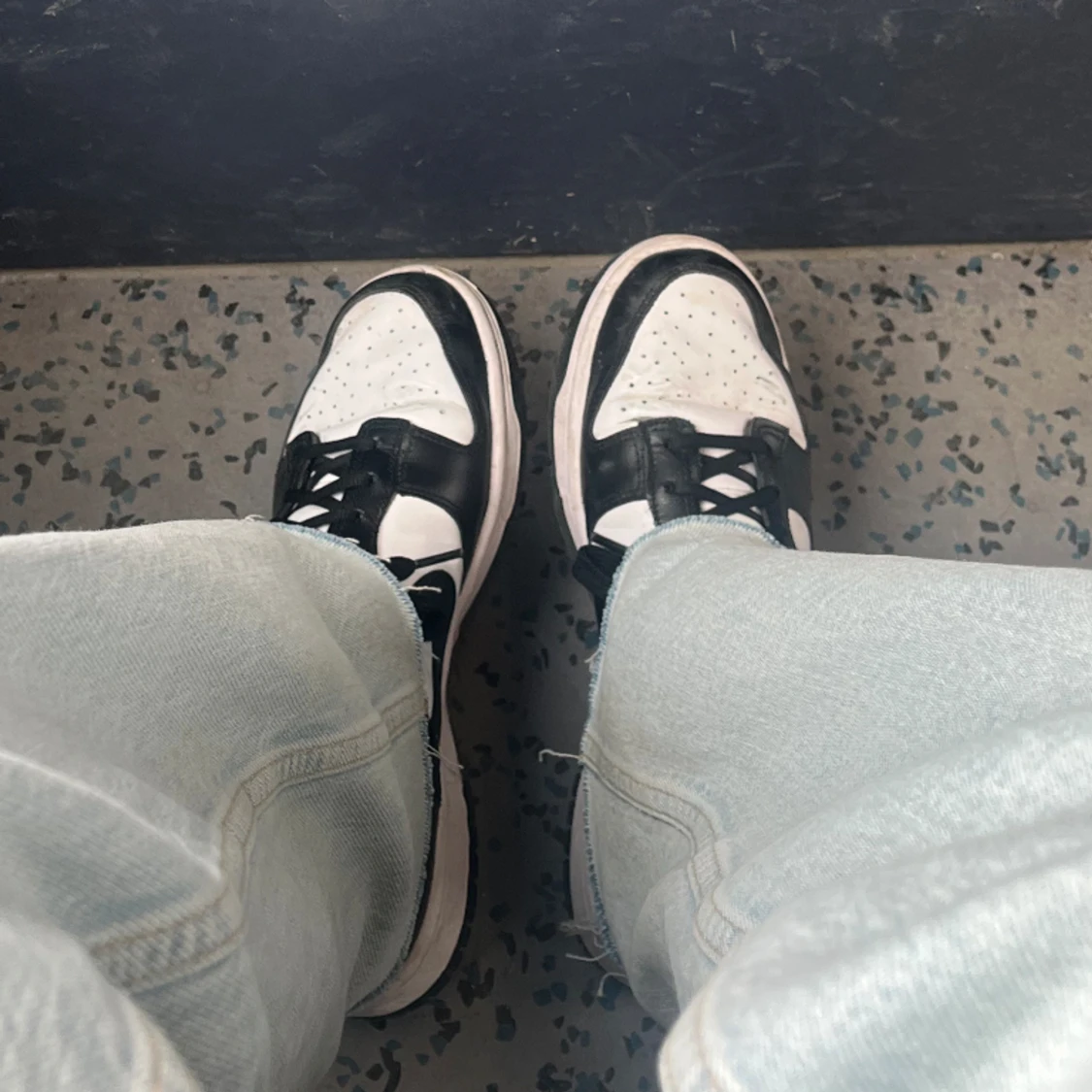 Nike Panda Dunks st 38,5 - 91