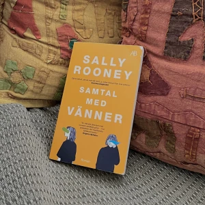 Samtal med vänner - Sally Rooney - Samtal med vänner av Sally Rooney ~ Svensk översättning ✨