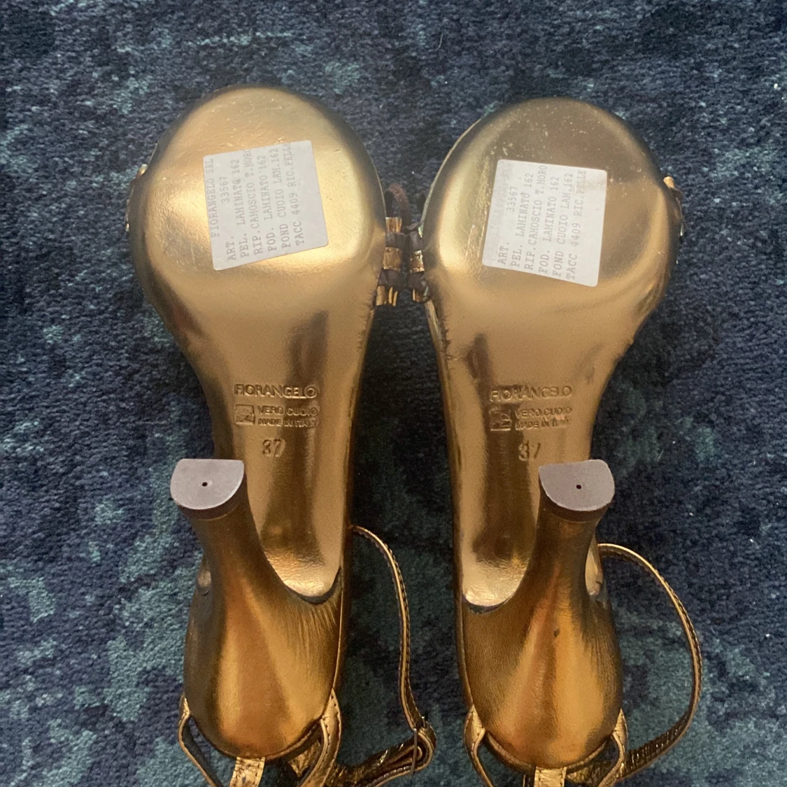 2000s skor Fiorangelo Made In Italy - 91