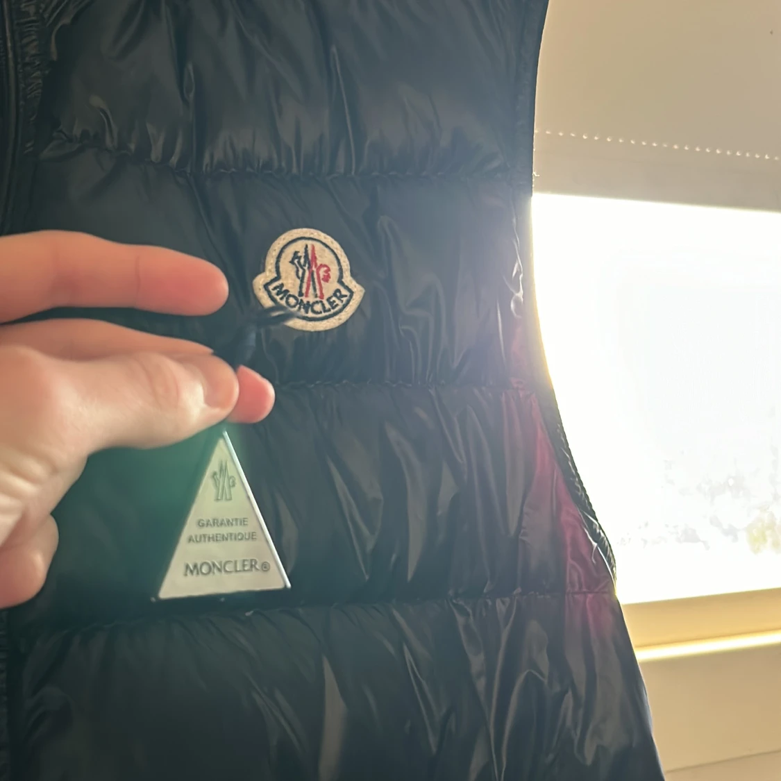 Moncler gui väst - 91