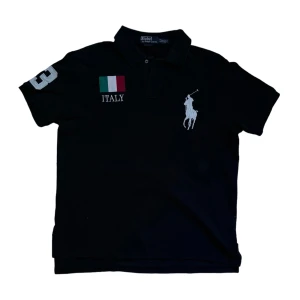 Ralph lauren polo/piké Italy - Size L sitter som M Rare  #chiefkeef #glogang #Noahboat 