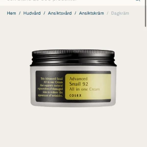 Snigelslem  - Helt oanvänd! 💕