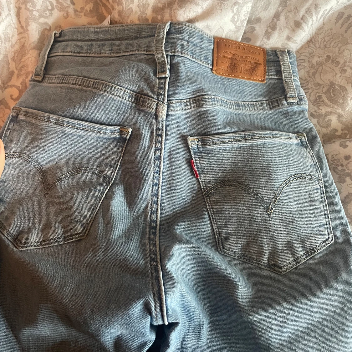 Levis Bootcut