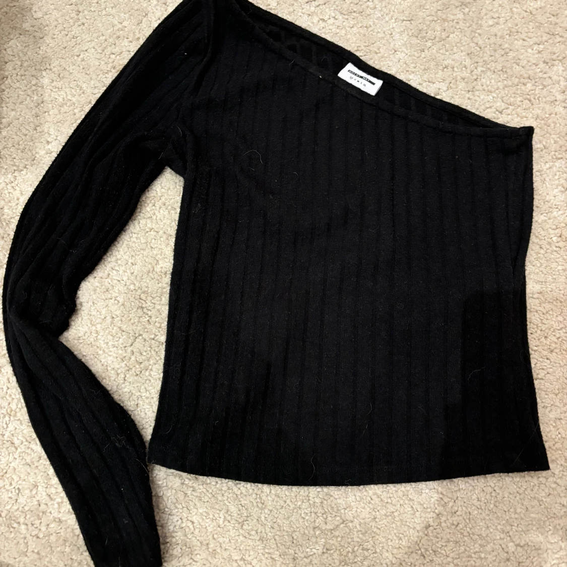 Svart topp - 91