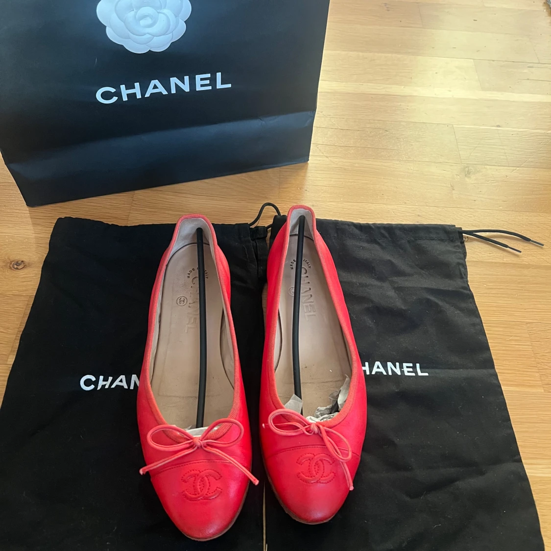 Chanel ballet flats - 90