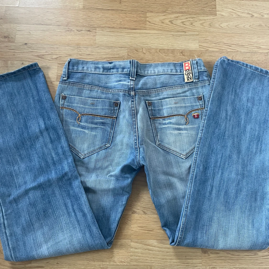 Retro jeans  - 91